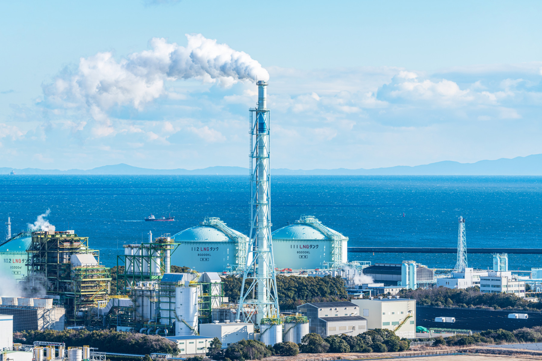 配管技術・製作・現場管理で社会のインフラを支えること